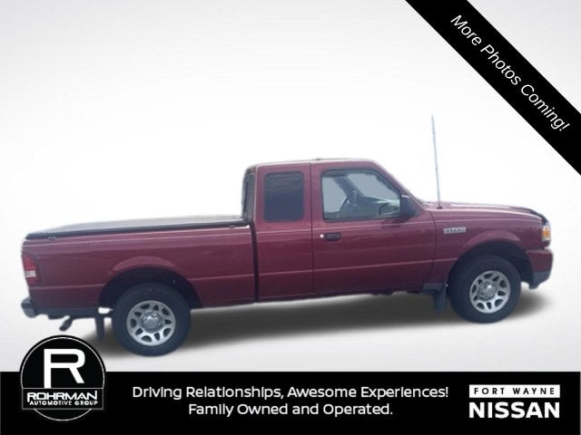 2011 Ford Ranger XLT