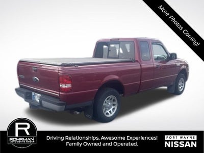 2011 Ford Ranger XLT