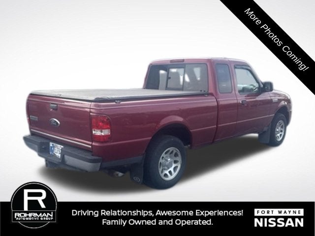 2011 Ford Ranger XLT