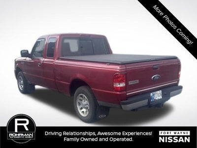 2011 Ford Ranger XLT