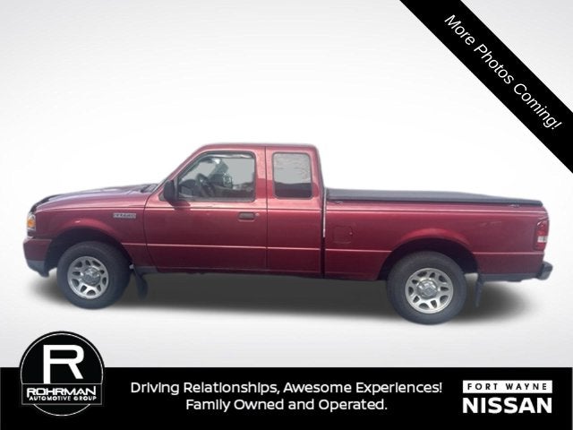 2011 Ford Ranger XLT