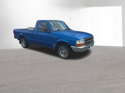 1999 Ford Ranger XLT