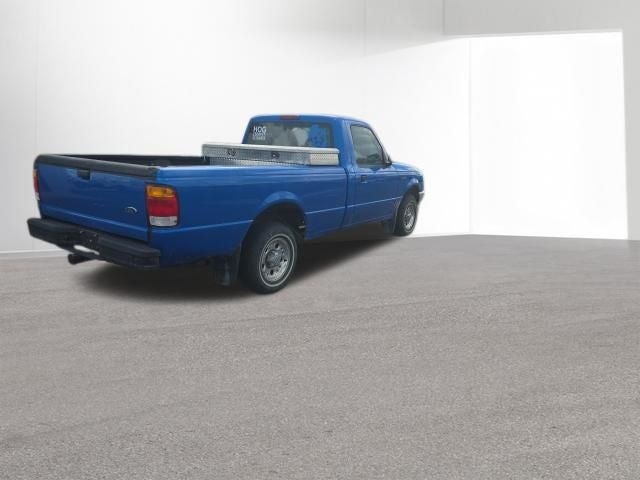 1999 Ford Ranger XLT