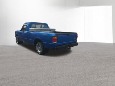 1999 Ford Ranger XLT