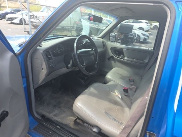 1999 Ford Ranger XLT