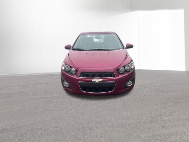 2014 Chevrolet Sonic LT