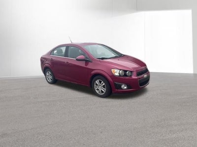2014 Chevrolet Sonic LT
