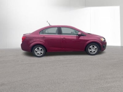 2014 Chevrolet Sonic LT