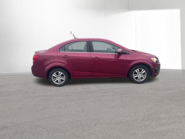 2014 Chevrolet Sonic LT