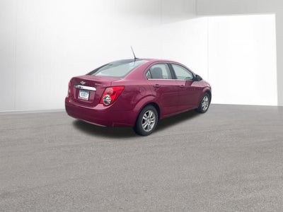 2014 Chevrolet Sonic LT