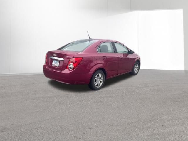 2014 Chevrolet Sonic LT