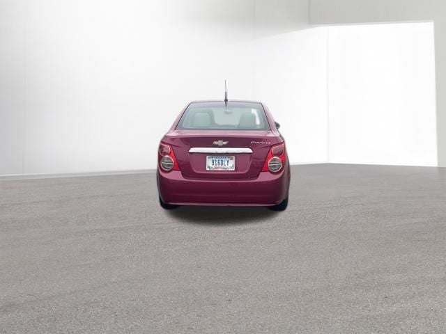 2014 Chevrolet Sonic LT