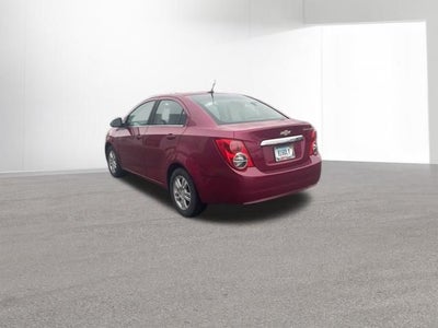 2014 Chevrolet Sonic LT
