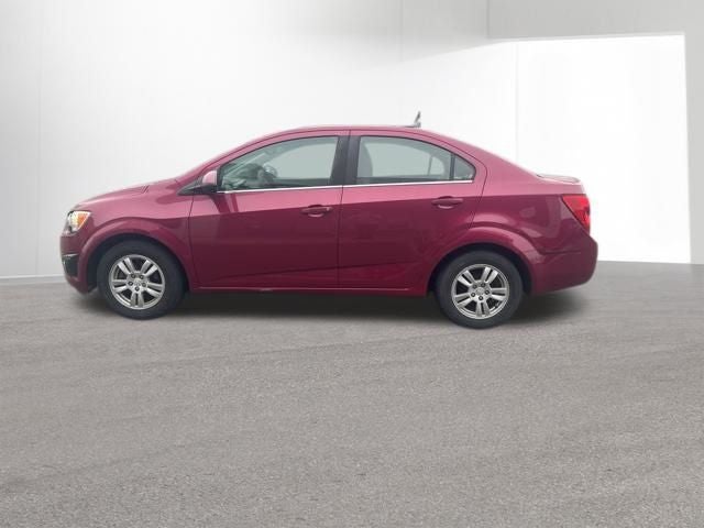 2014 Chevrolet Sonic LT