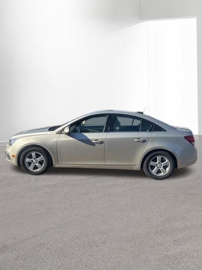 2015 Chevrolet Cruze 1LT 1LT