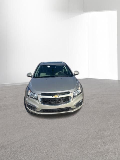 2015 Chevrolet Cruze 1LT 1LT
