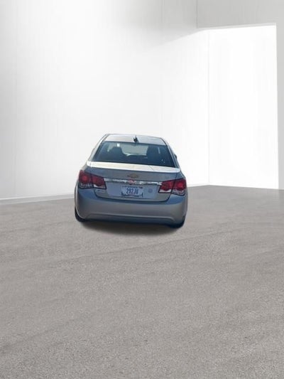 2015 Chevrolet Cruze 1LT 1LT