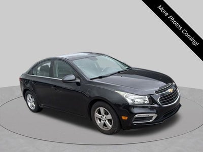 2015 Chevrolet Cruze 1LT 1LT