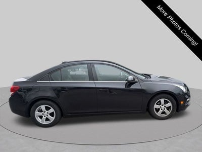 2015 Chevrolet Cruze 1LT 1LT