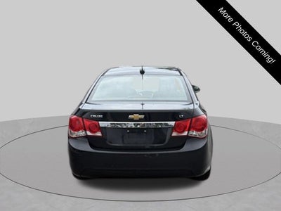 2015 Chevrolet Cruze 1LT 1LT