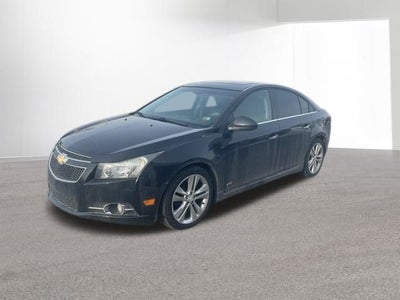 2012 Chevrolet Cruze LTZ