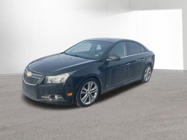 2012 Chevrolet Cruze LTZ