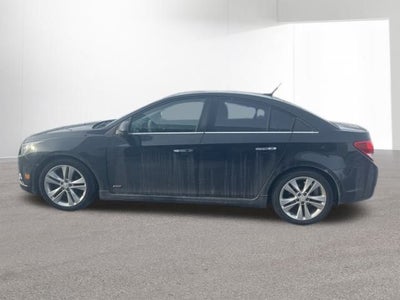 2012 Chevrolet Cruze LTZ