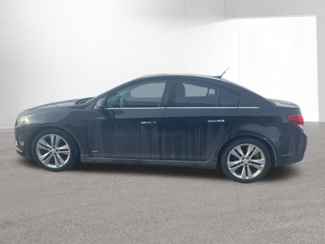 2012 Chevrolet Cruze LTZ