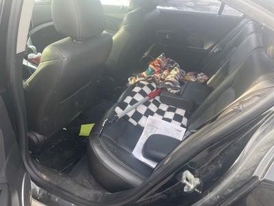 2012 Chevrolet Cruze LTZ