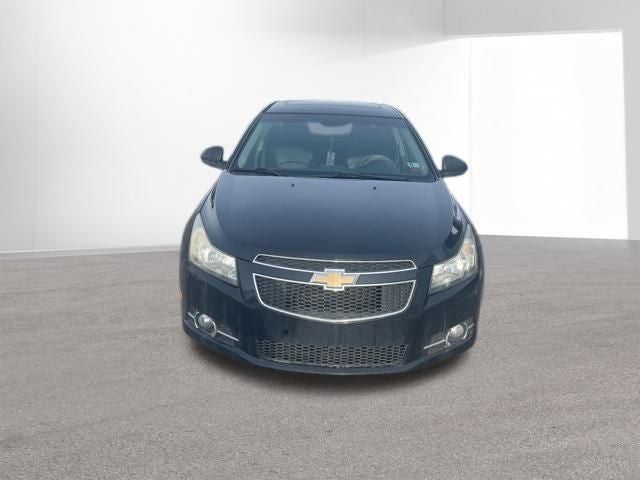 2012 Chevrolet Cruze LTZ