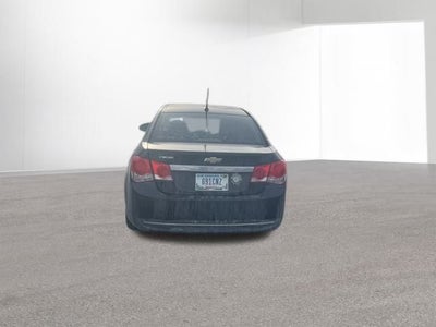 2012 Chevrolet Cruze LTZ