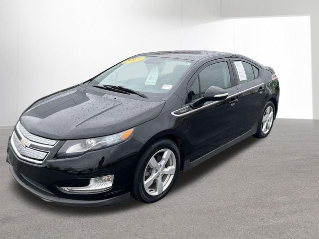 Used 2015 Chevrolet Volt Base with VIN 1G1RA6E42FU109816 for sale in Fort Wayne, IN