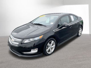 2015 Chevrolet Volt Base