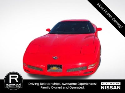 2004 Chevrolet Corvette Base