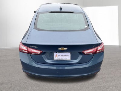 2024 Chevrolet Malibu LT 2LT