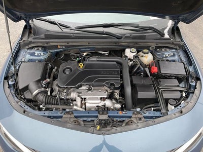 2024 Chevrolet Malibu LT 2LT