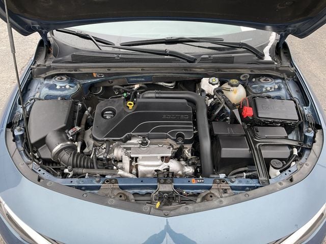 2024 Chevrolet Malibu LT 2LT