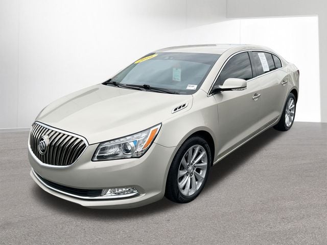2016 Buick LaCrosse Leather Group's photo