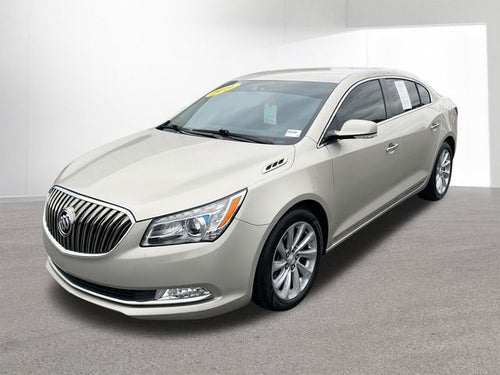 2016 Buick LaCrosse Leather Group