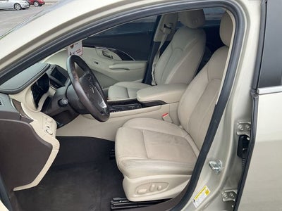 2016 Buick LaCrosse Leather Group