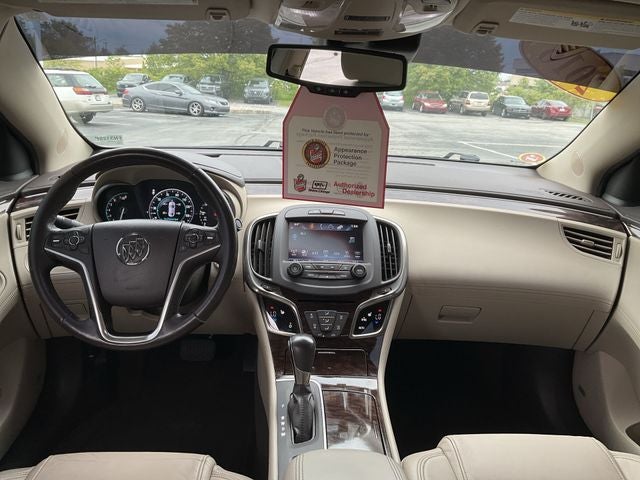 2016 Buick LaCrosse Leather Group