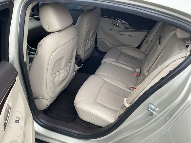 2016 Buick LaCrosse Leather Group