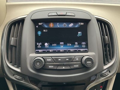 2016 Buick LaCrosse Leather Group