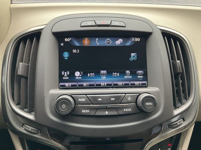 2016 Buick LaCrosse Leather Group