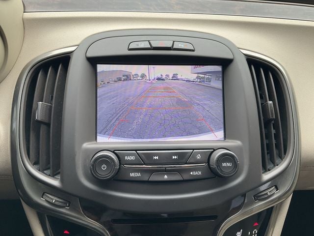 2016 Buick LaCrosse Leather Group