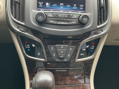 2016 Buick LaCrosse Leather Group
