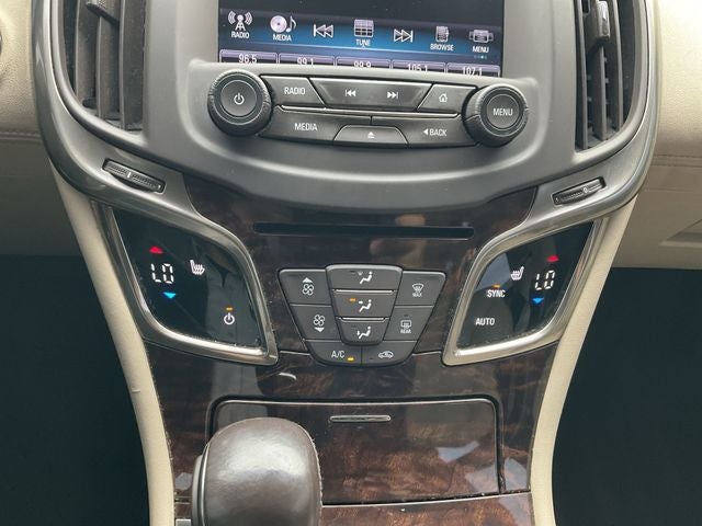 2016 Buick LaCrosse Leather Group