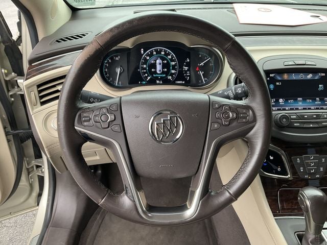 2016 Buick LaCrosse Leather Group
