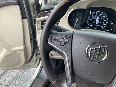 2016 Buick LaCrosse Leather Group