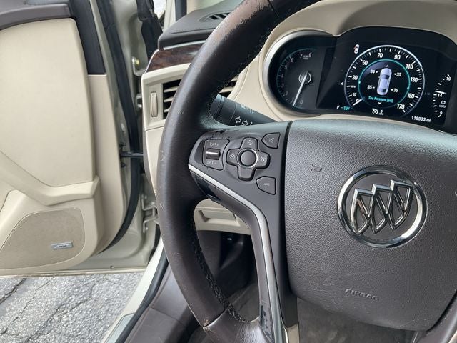 2016 Buick LaCrosse Leather Group